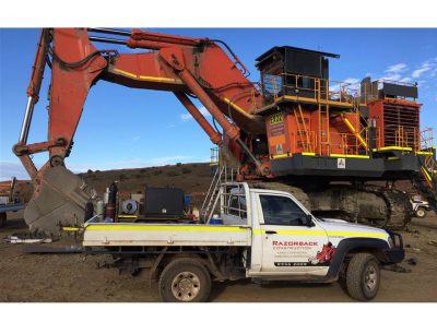Day Shift Support Mining Equipment Repair