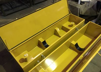 Hydraulic Cylinder Boxes Component Transport & Storage Frames