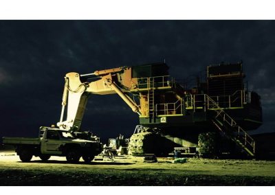 Night Shift Support Onsite Mining Maintenance